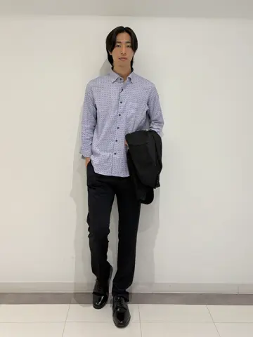 ONWARD CROSSET SELECT 石川　凌大 コーディネート画像