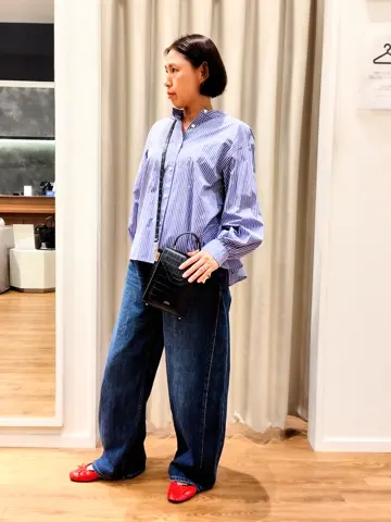 ONWARD CROSSET SELECT 野本 コーディネート画像