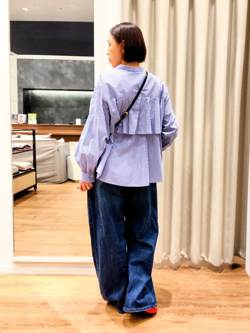 ONWARD CROSSET SELECT 野本 コーディネート画像