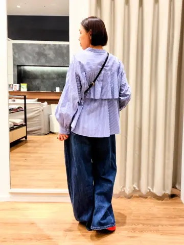 ONWARD CROSSET SELECT 野本 コーディネート画像