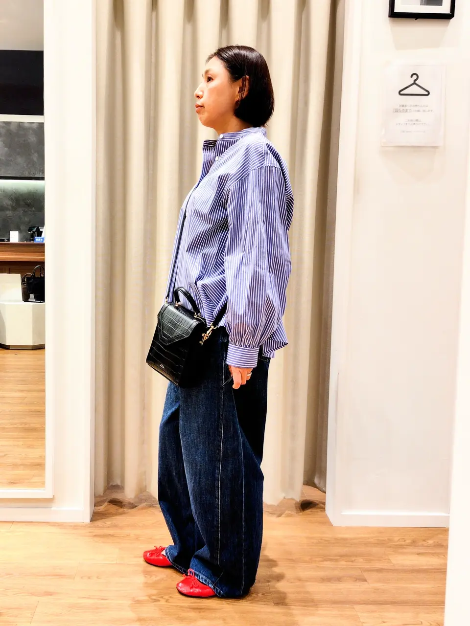 ONWARD CROSSET SELECT 野本 コーディネート画像