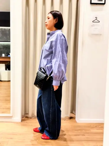 ONWARD CROSSET SELECT 野本 コーディネート画像