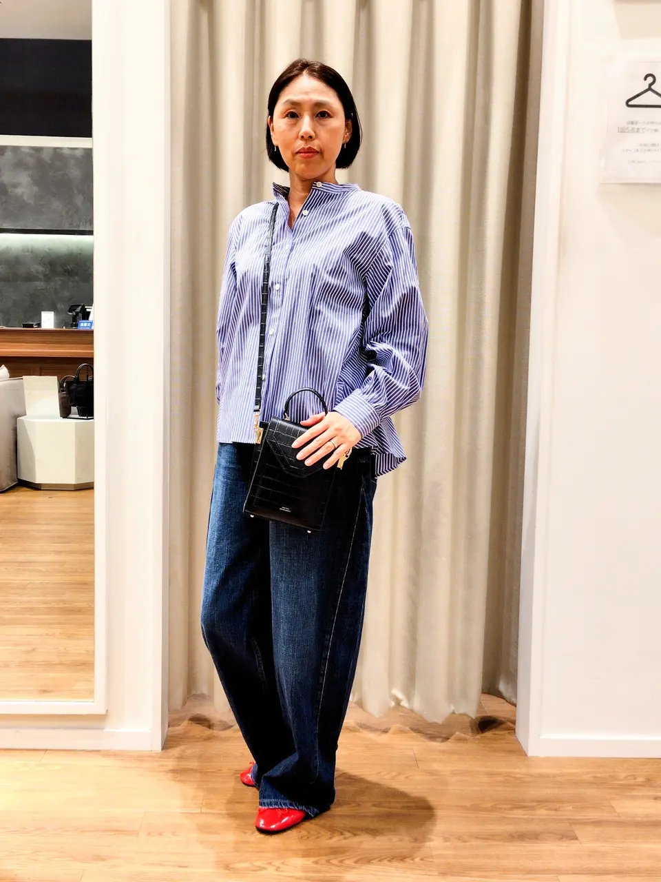 ONWARD CROSSET SELECT 野本 コーディネート画像