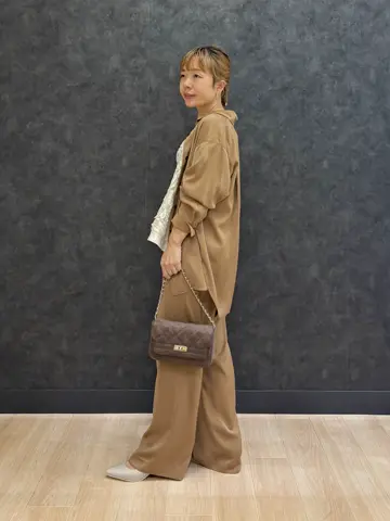 ONWARD CROSSET SELECT 濱 コーディネート画像