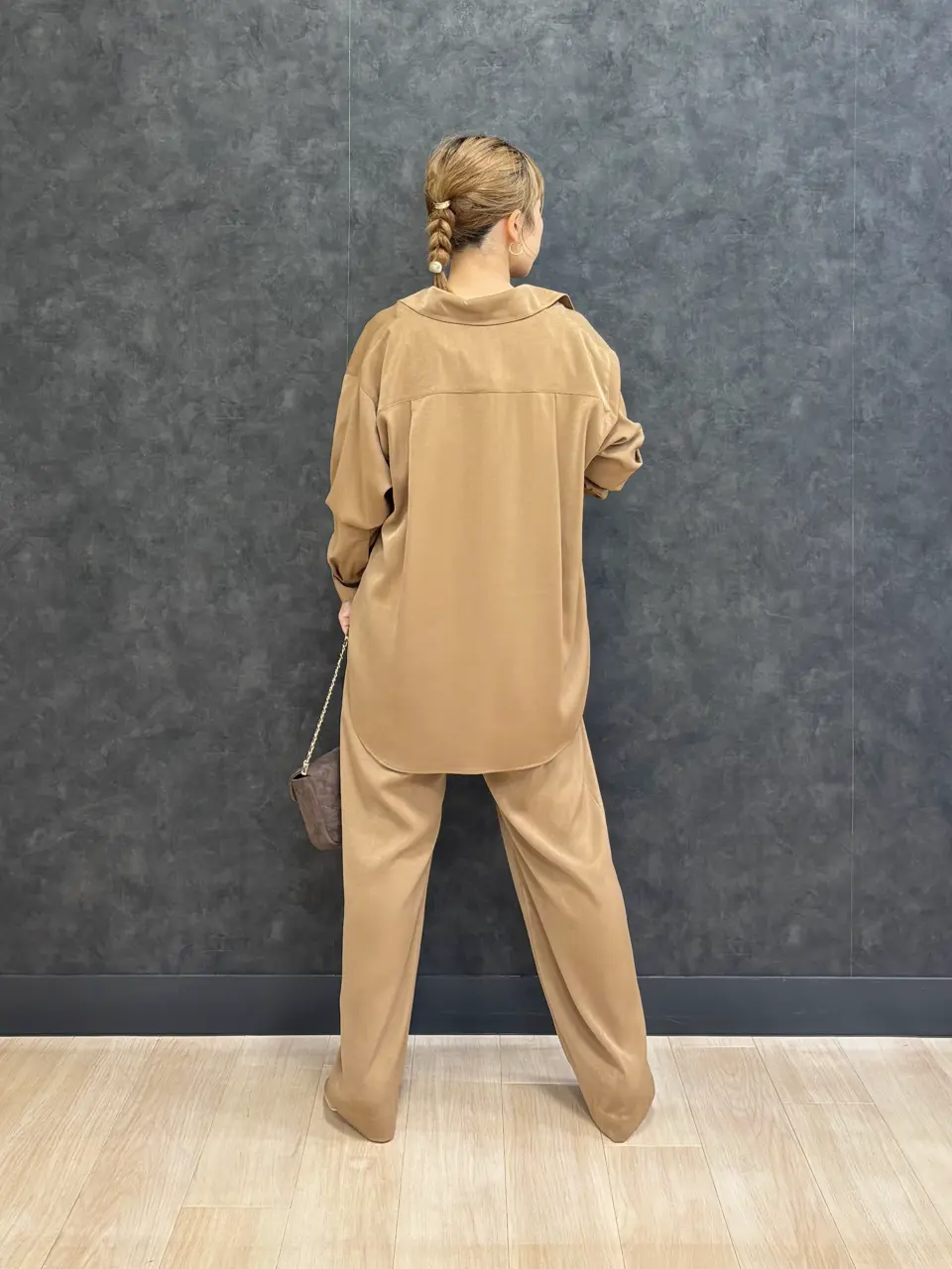 ONWARD CROSSET SELECT 濱 コーディネート画像