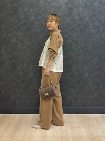 ONWARD CROSSET SELECT 濱 コーディネート画像