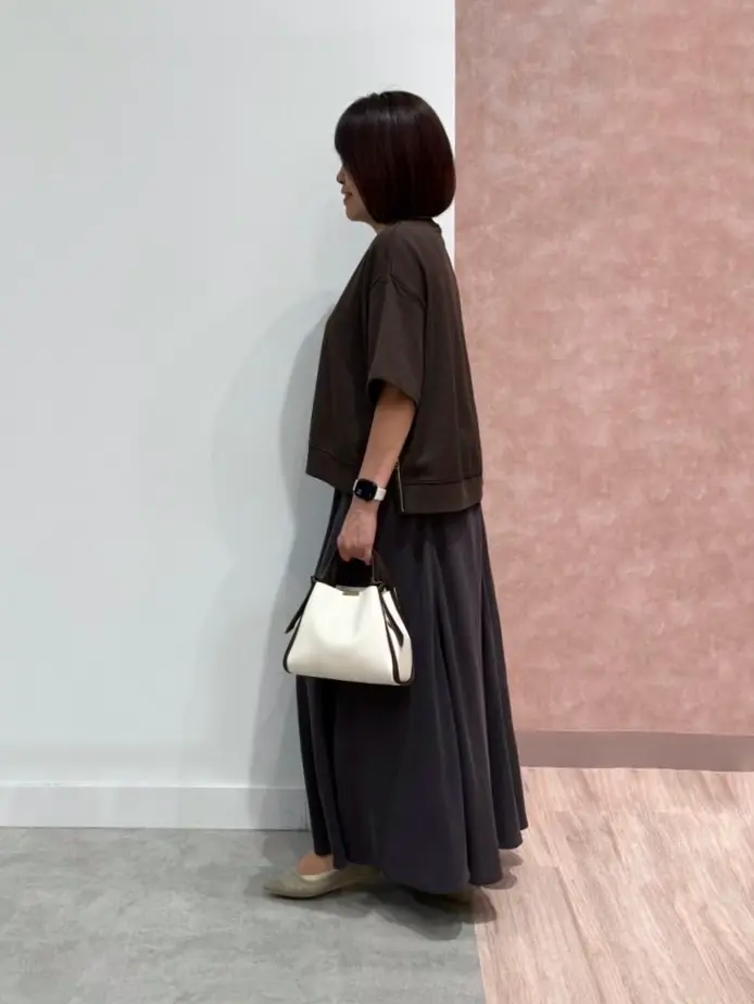 ONWARD CROSSET SELECT 中島 コーディネート画像