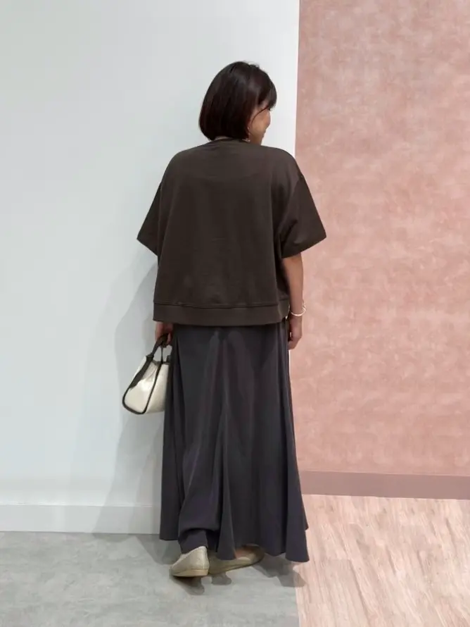 ONWARD CROSSET SELECT 中島 コーディネート画像