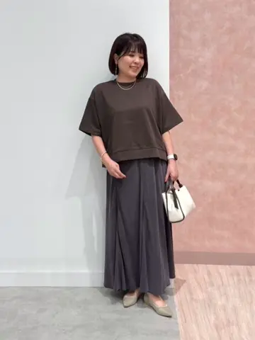 ONWARD CROSSET SELECT 中島 コーディネート画像