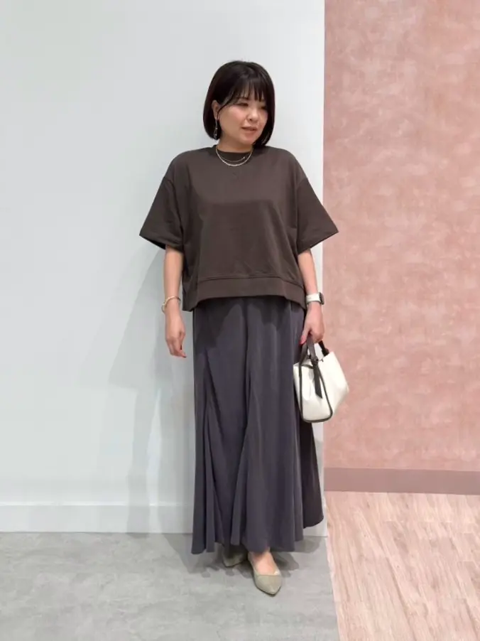 ONWARD CROSSET SELECT 中島 コーディネート画像