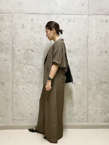 ONWARD CROSSET SELECT 秋田 コーディネート画像