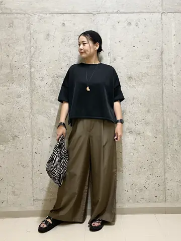 ONWARD CROSSET SELECT 秋田 コーディネート画像