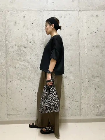 ONWARD CROSSET SELECT 秋田 コーディネート画像