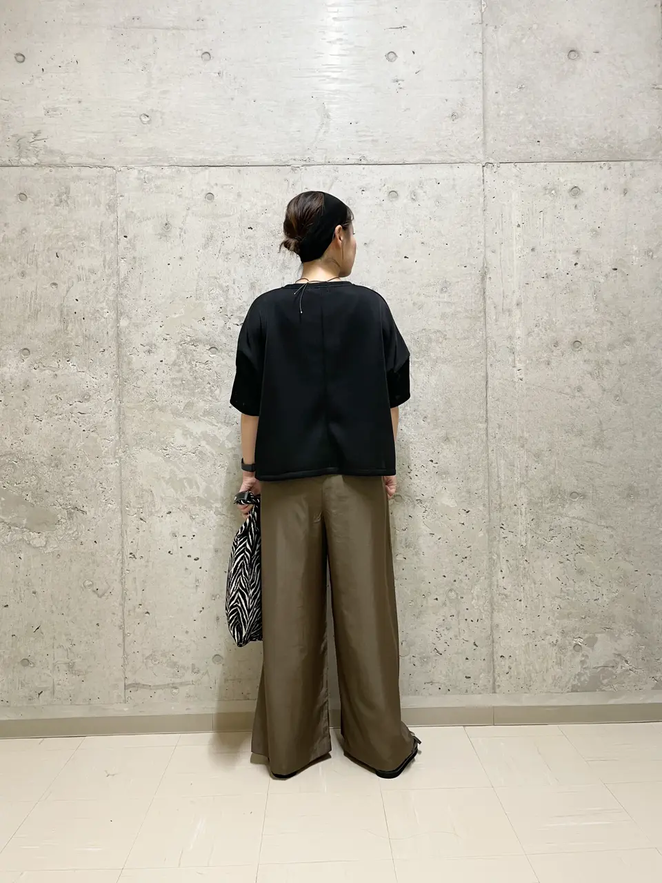 ONWARD CROSSET SELECT 秋田 コーディネート画像