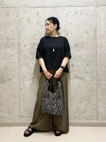 ONWARD CROSSET SELECT 秋田 コーディネート画像