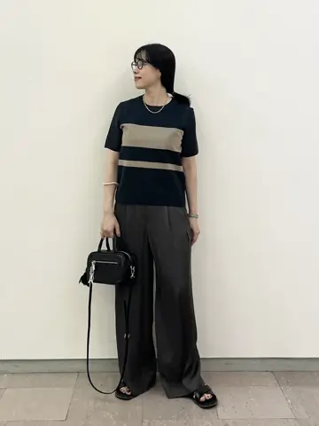 ONWARD CROSSET SELECT K コーディネート画像