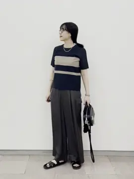 ONWARD CROSSET SELECT K コーディネート画像