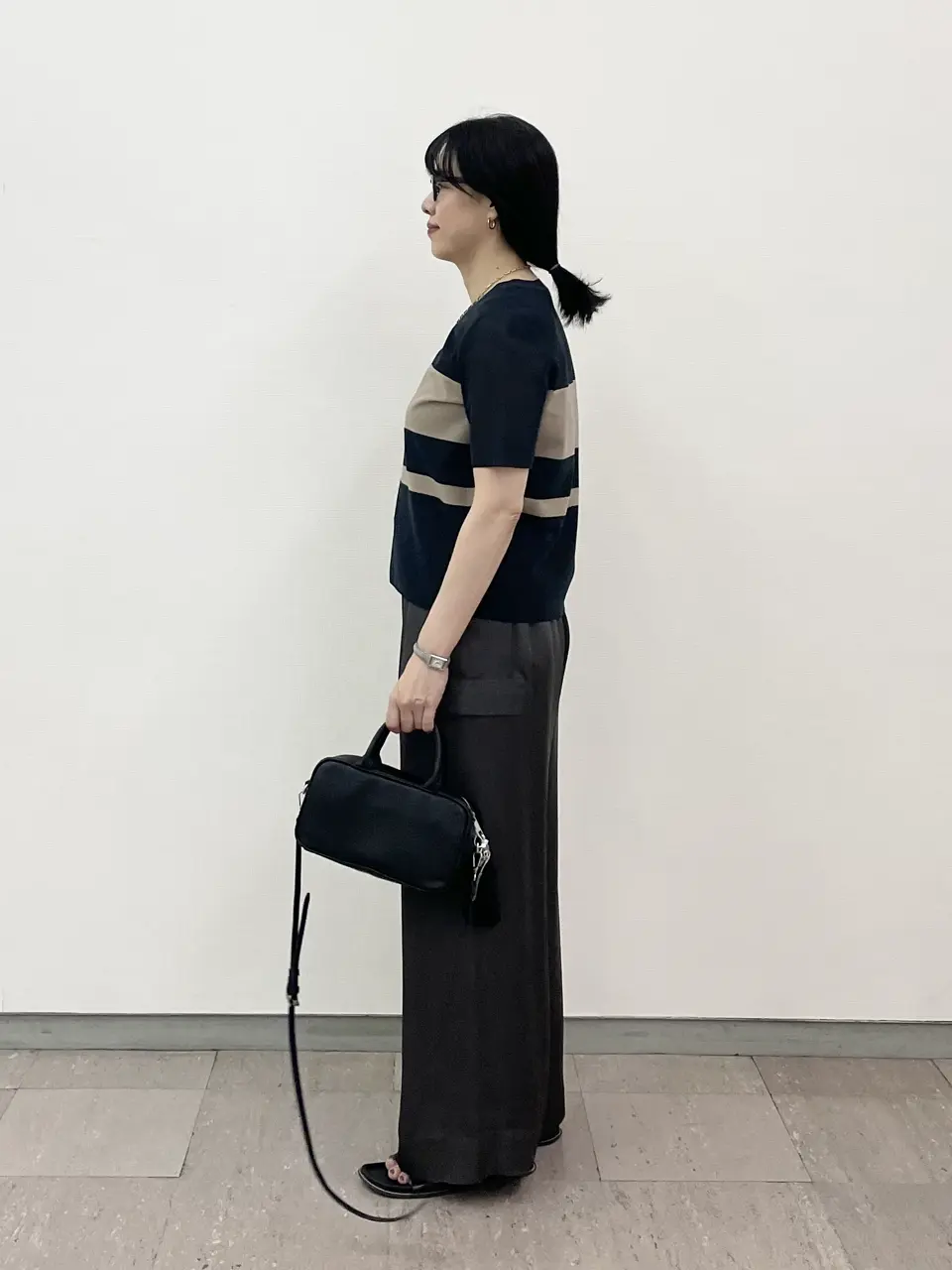 ONWARD CROSSET SELECT K コーディネート画像