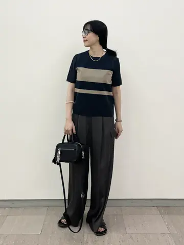 ONWARD CROSSET SELECT K コーディネート画像