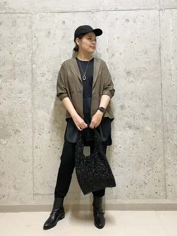 ONWARD CROSSET SELECT 秋田 コーディネート画像