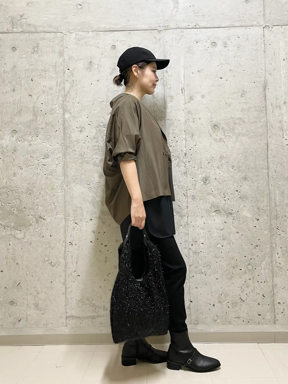 ONWARD CROSSET SELECT 秋田 コーディネート画像