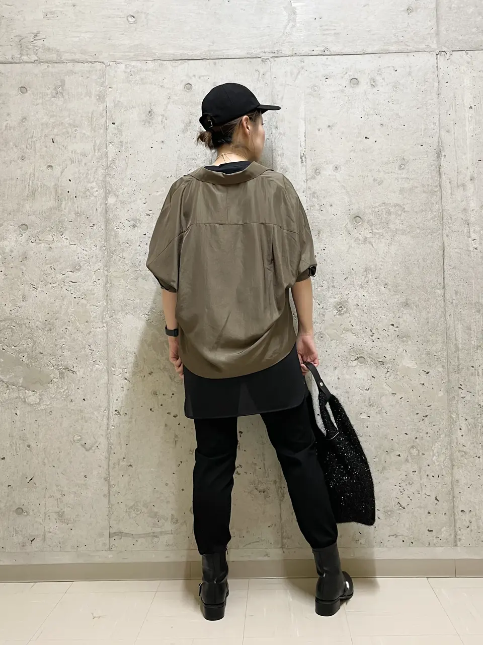 ONWARD CROSSET SELECT 秋田 コーディネート画像