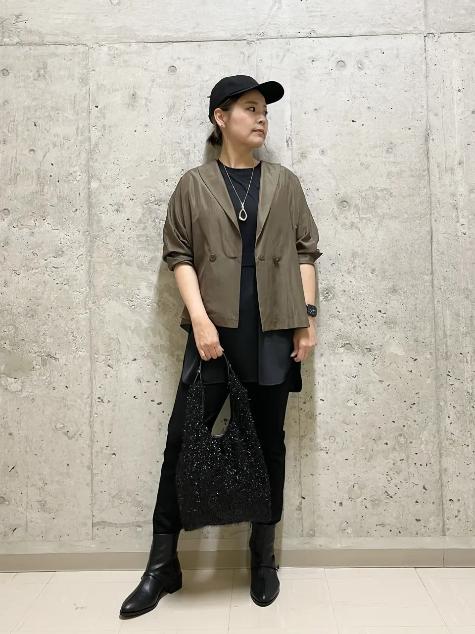 ONWARD CROSSET SELECT 秋田 コーディネート画像