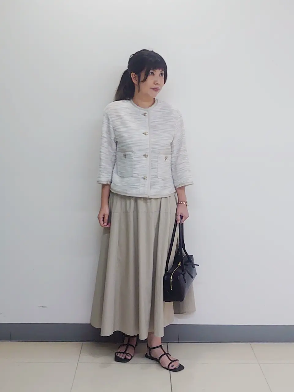  森 コーディネート画像