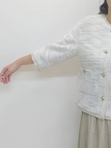 ONWARD CROSSET SELECT 森 コーディネート画像