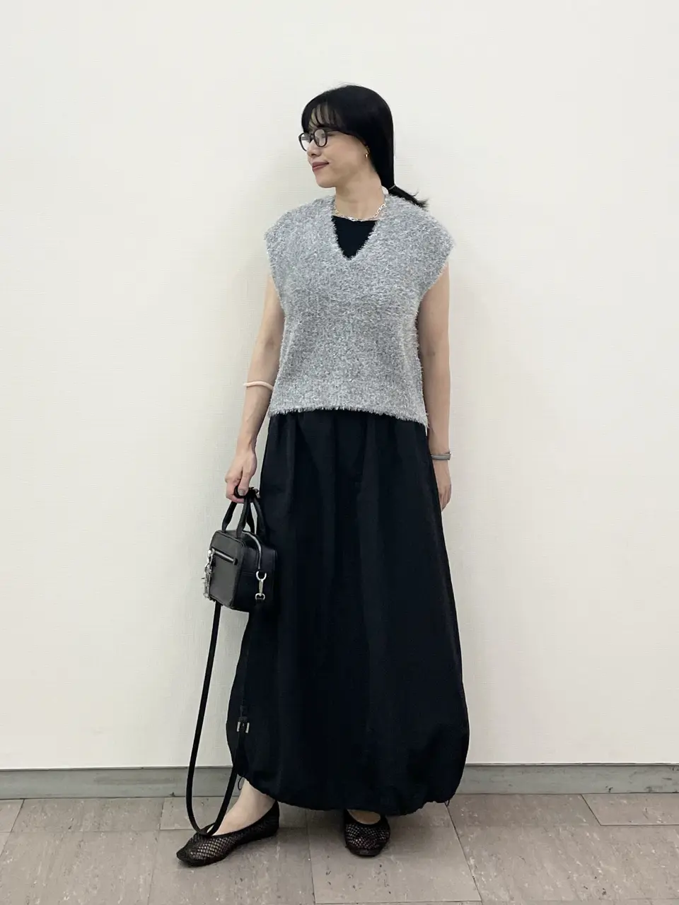 ONWARD CROSSET SELECT K コーディネート画像