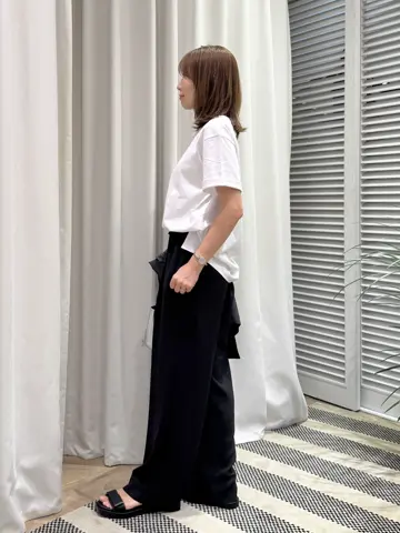 ONWARD CROSSET SELECT KURIYAMA コーディネート画像