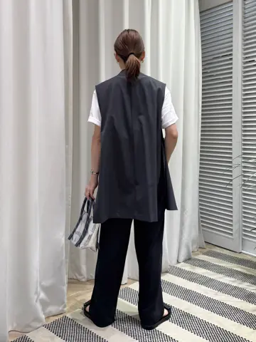 ONWARD CROSSET SELECT KURIYAMA コーディネート画像