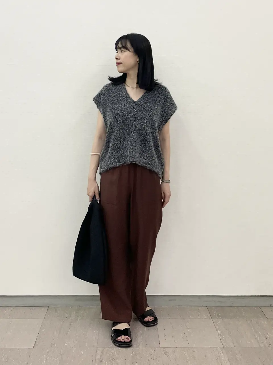 ONWARD CROSSET SELECT K コーディネート画像