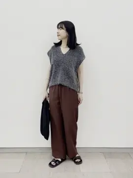 ONWARD CROSSET SELECT K コーディネート画像