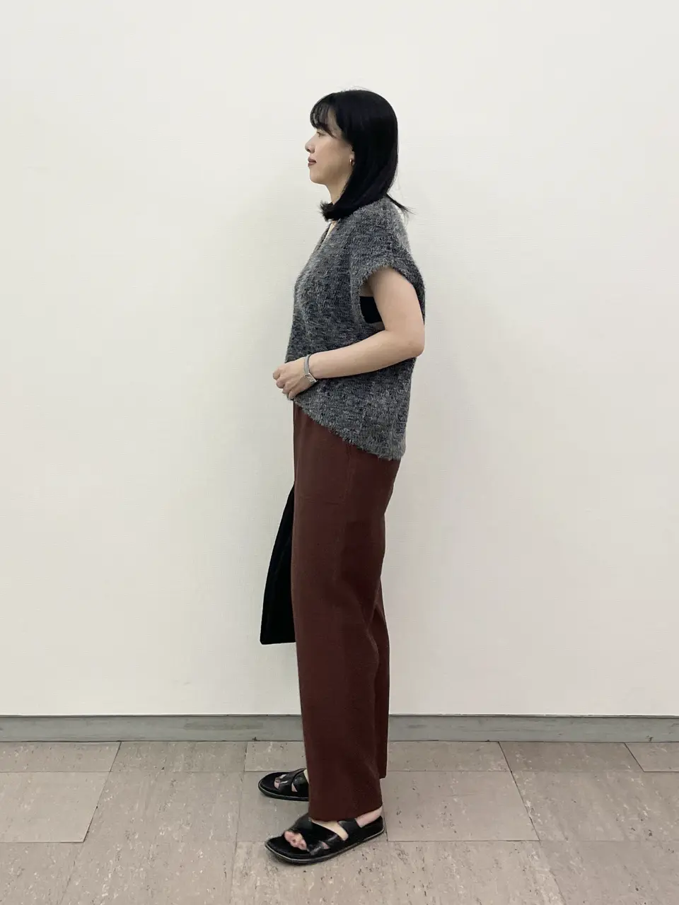 ONWARD CROSSET SELECT K コーディネート画像