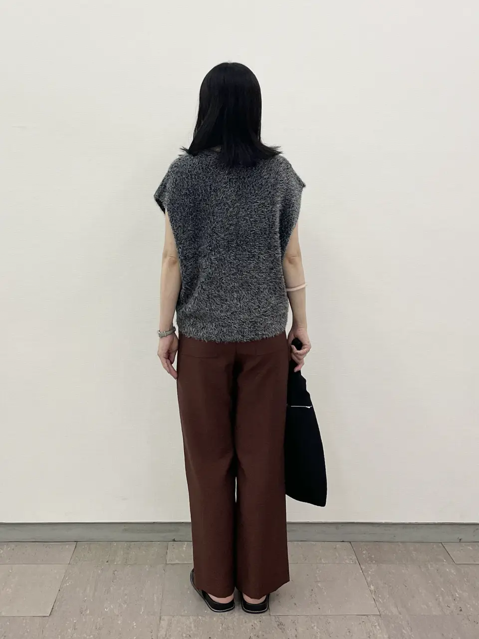 ONWARD CROSSET SELECT K コーディネート画像