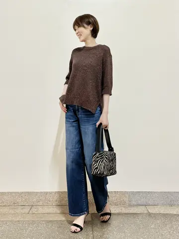 ONWARD CROSSET SELECT 伊藤 コーディネート画像