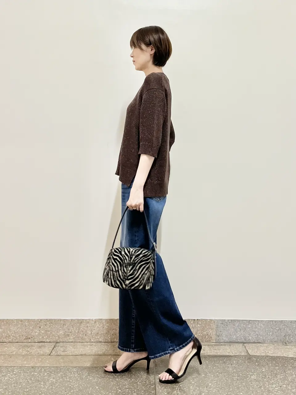 ONWARD CROSSET SELECT 伊藤 コーディネート画像