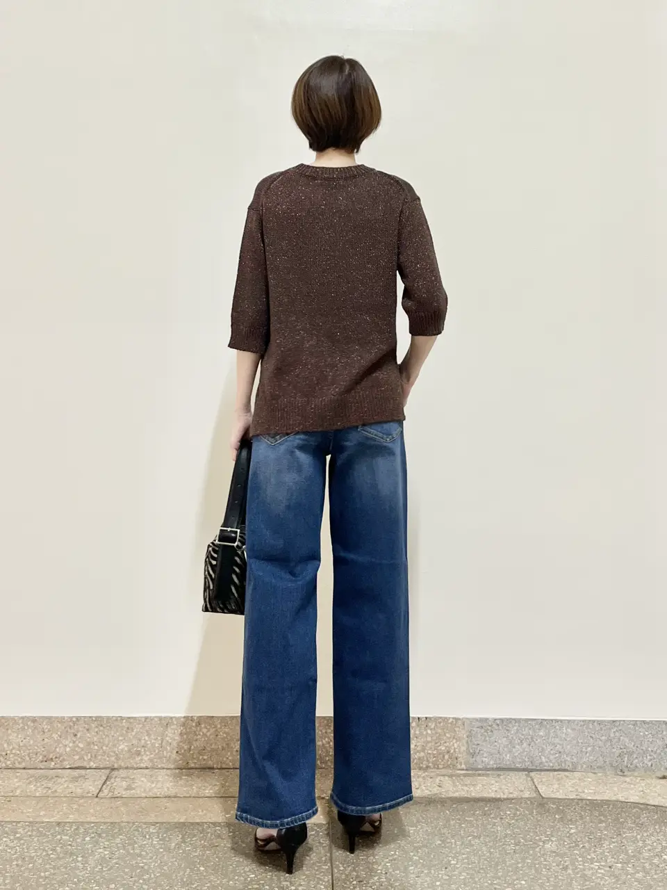 ONWARD CROSSET SELECT 伊藤 コーディネート画像