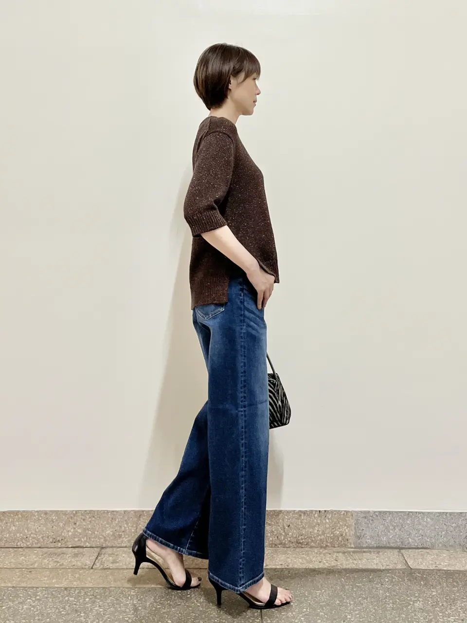 ONWARD CROSSET SELECT 伊藤 コーディネート画像