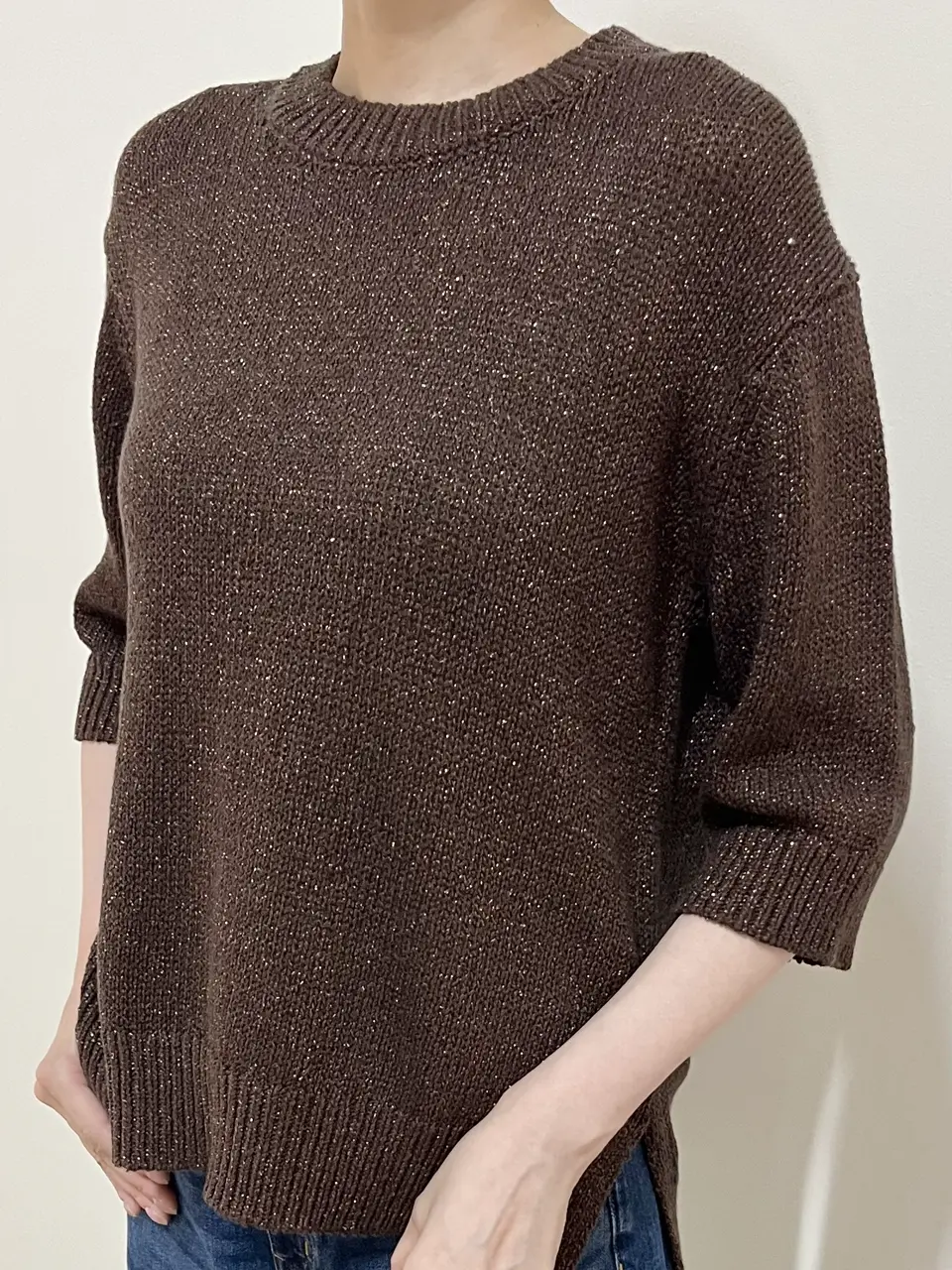 ONWARD CROSSET SELECT 伊藤 コーディネート画像