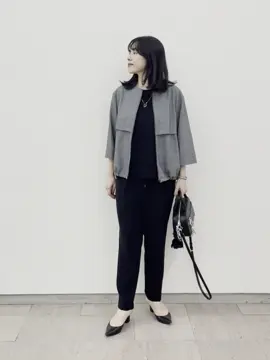 ONWARD CROSSET SELECT K コーディネート画像