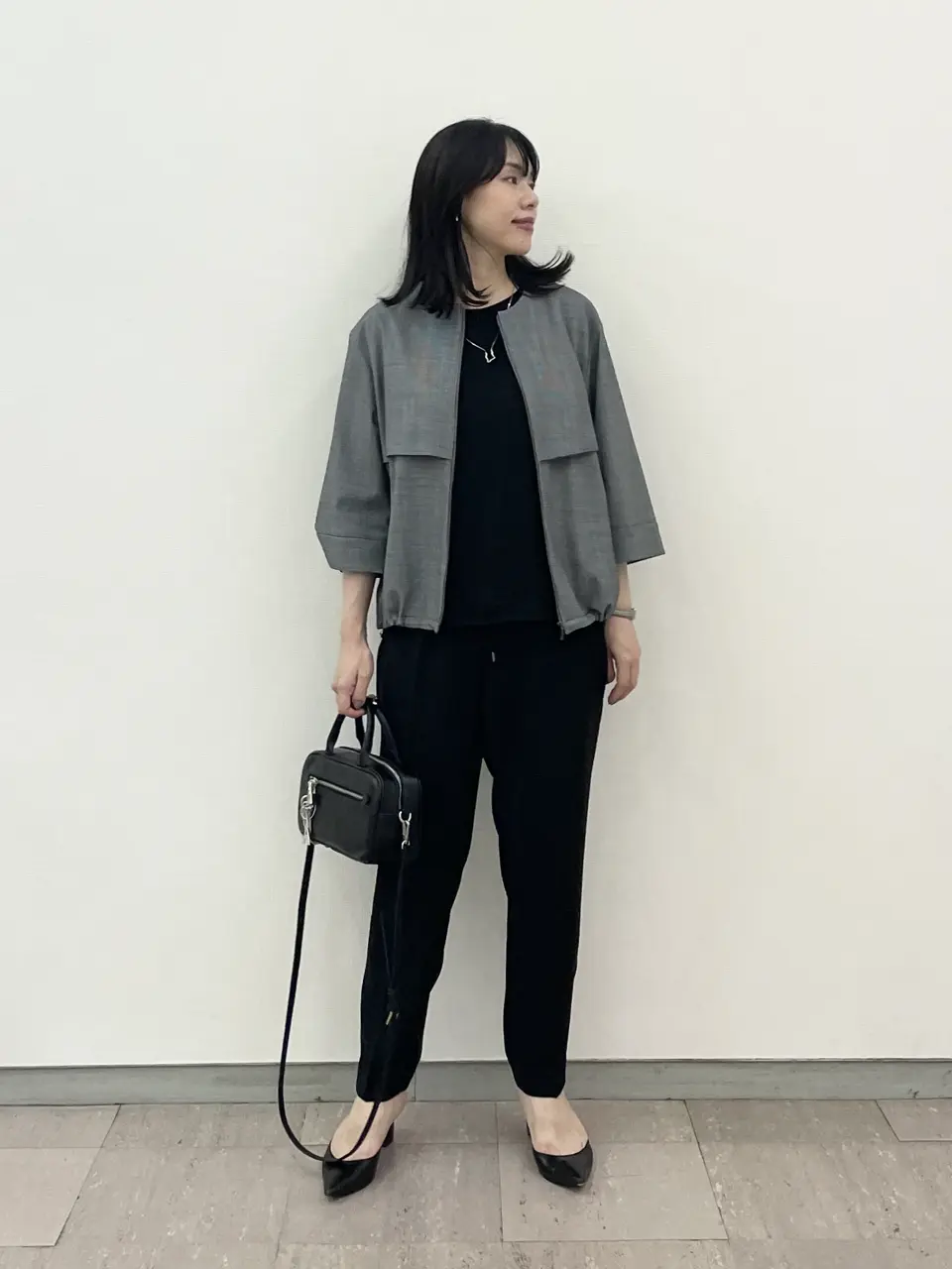 ONWARD CROSSET SELECT K コーディネート画像