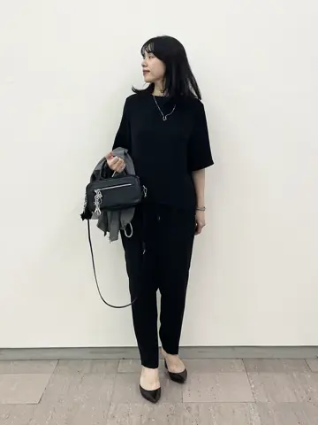 ONWARD CROSSET SELECT K コーディネート画像