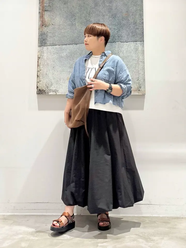 ONWARD CROSSET SELECT 千葉 コーディネート画像