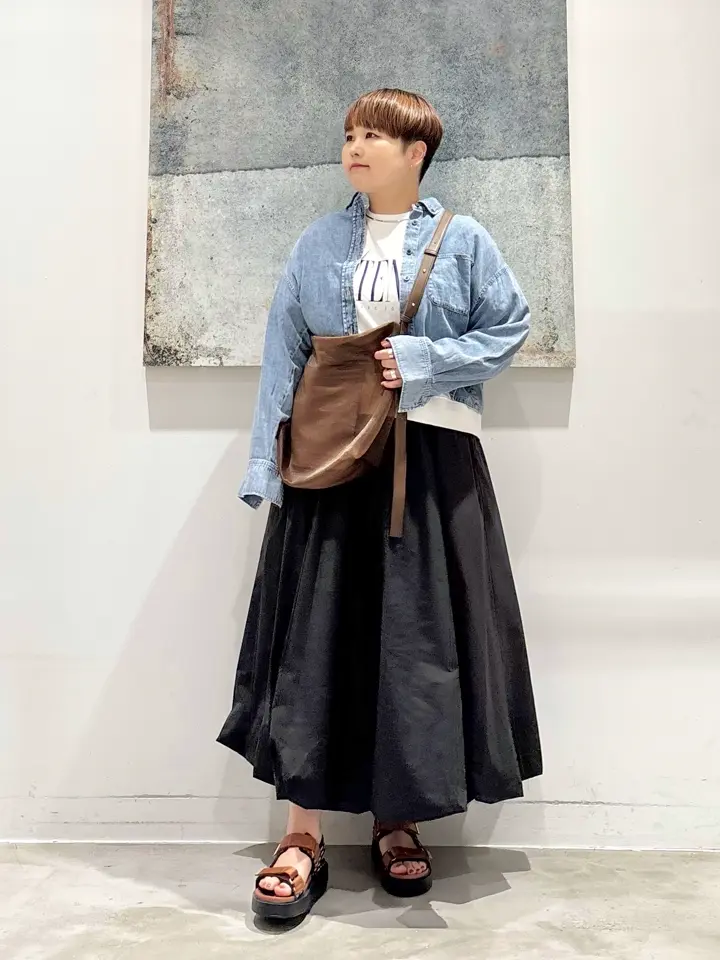 ONWARD CROSSET SELECT 千葉 コーディネート画像