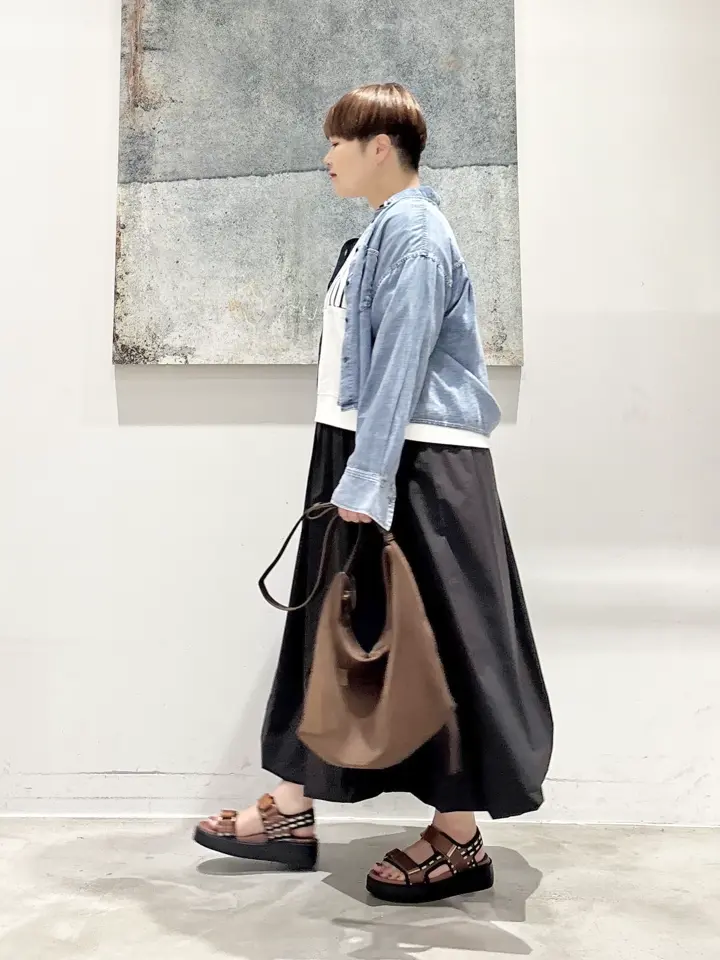 ONWARD CROSSET SELECT 千葉 コーディネート画像