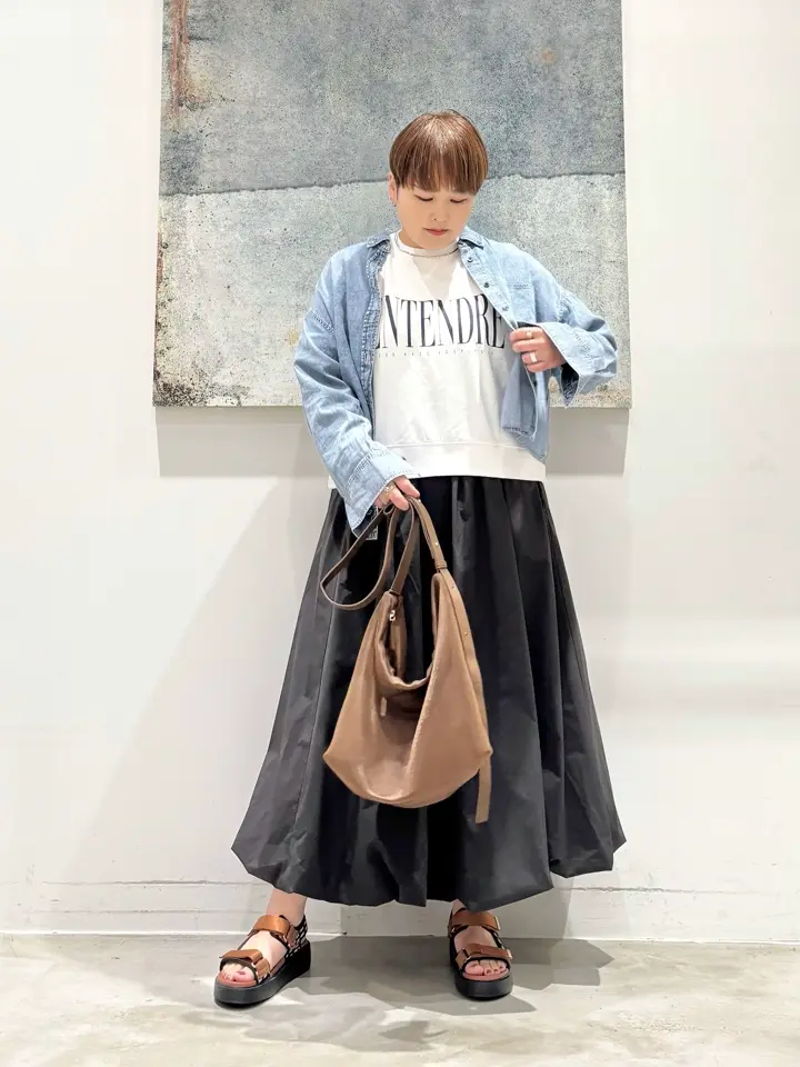 ONWARD CROSSET SELECT 千葉 コーディネート画像