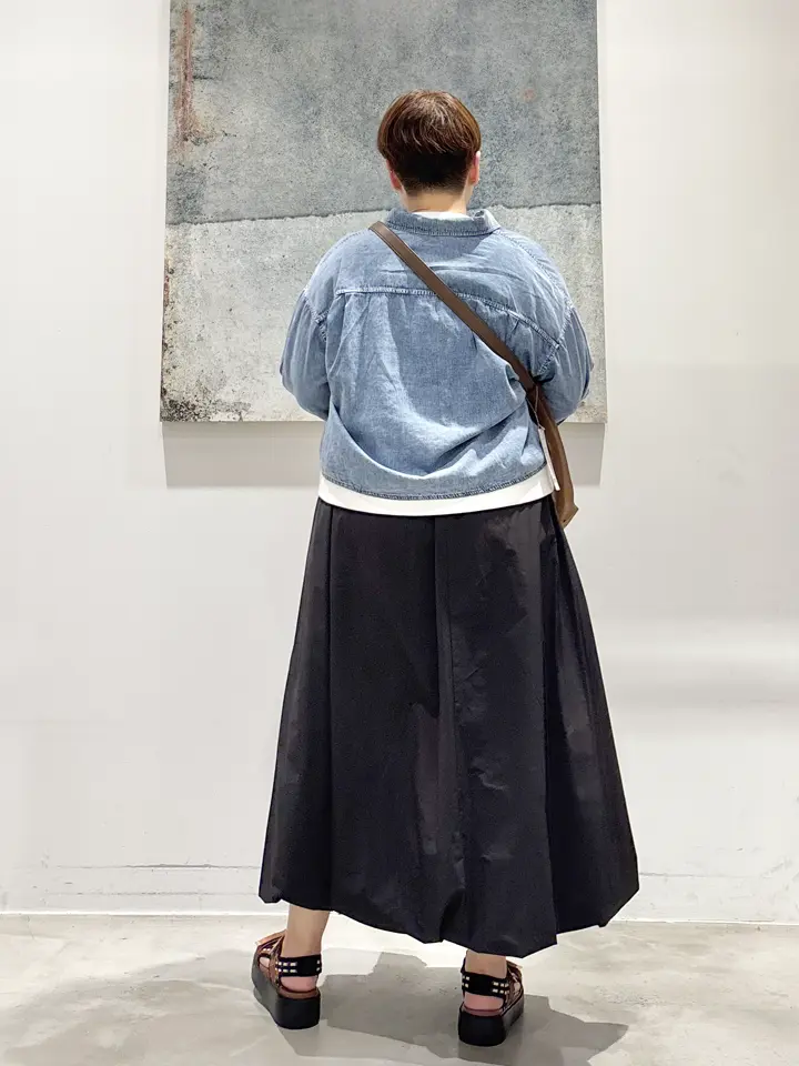 ONWARD CROSSET SELECT 千葉 コーディネート画像