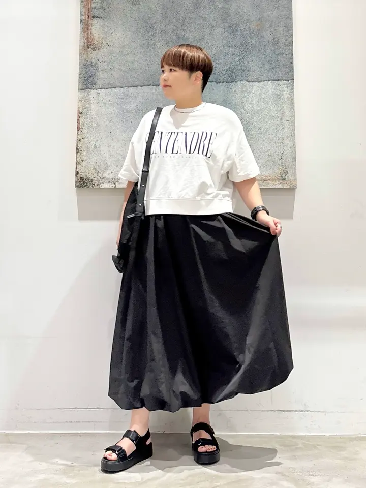 ONWARD CROSSET SELECT 千葉 コーディネート画像